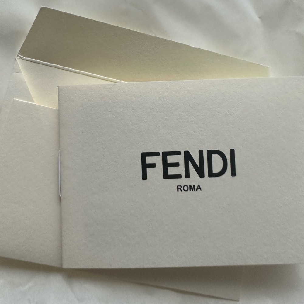 Fendi sandals